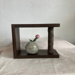 원목 ㄷ자 선반 자작인테리어선반 : 피노키오목공작업실