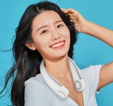 jMall 휴대용 넥밴드선풍기 목걸이형 목에거는 선풍기 C타입 : jMall.
