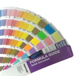 PANTONE Pantone 컬러카드 국제표준컬러카드 칼라칩 : 럭키조이몰