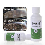 자동차 hgkj-8 20ml50ml 적용 가능한 스타일링 렌즈 복원 헤드 라이트 267 : 대한슈퍼