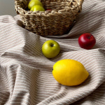 데님스트라이프원단 진베이지(k6918) 55903 : 선퀼트