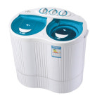 에코웰 미니세탁기 미니스핀 XPB20-88S : 에코웰가전