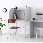 프리미엄 독서실책상 도서관책상 스카이캐슬 도서실 자습실책상 : SMARTPET