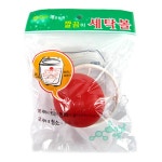 보풀제거 깔끔이 세탁볼 1P-색상랜덤 고양이털제거 : 애니띵파써블