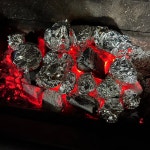 [마한농원] 두번 구운숯 비장탄 백탄 캠핑용 야외용 바베큐숯 업소용 펜션용 700g x 20개 : 마한농원