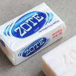 멕시코 조트비누 400g, 25개 세탁 세제 빨래 기름때 얼룩제거 욕실청소 라코로나 : 케이주부