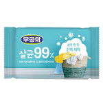 무궁화 살균99% 세탁 손 빨래 비누 230g : 케어샵