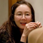 로렌스폴 SWAN 스완 C7 (김희애 , 최지우 착용) : 룩스토어 대구남산점