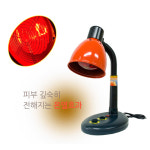적외선조사기 국산 가정용 온열찜질기 예림 물리치료 IR-250, Q-250 : 다다모모