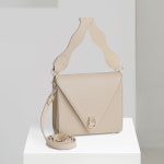 [당일발송][스트랩2개증정] 바이제이키스 카시아 토트 숄더백-베이지 : 바이 제이 키스