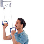 진산메디칼 팔운동기 HE-1088B 팔트렉션 : 메디위