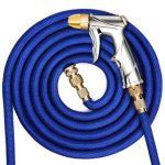 물분사기 고압세차건 노즐 세차용 물대포 가정용 고압펌프신축수관호스충선기수확노즐주입 : 온노마드