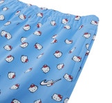 [국내배송] 나이키 x 헬로키티 NRG 플리스 팬츠 블루 유럽판 DR5517-412 : 유니크박스