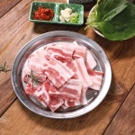 삼겹살 복고 삼겹살 300g : 푸드 장