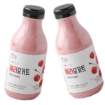 꽃과목장 체리 요거트(450ml) : 임실치즈벨리 온라인 판매장