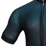 폭스라이더스 2107 블랙 반팔 자전거 자켓 : 미소바이크