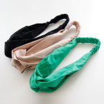 제이로렌 H0369 기본 꼬임 패브릭 반다나 : 제이로렌