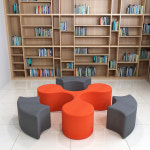 로비 인테리어 모듈 소파 쇼핑몰 휴게실 비즈니스 영화관 영업소 은행 리셉션 휴식 68 : 샵앤모아