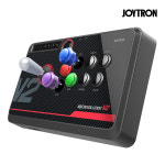 조이트론 EX레볼루션V2(삼덕사레버) 철권 조이스틱 아케이드 스틱 PS5 PS4 PC XBOX 스팀 닌텐도 철권8 스트리트파이터 스파6 제로턴시... 