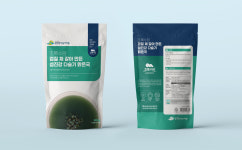 섬진강 국내산 다슬기 맑은국 육수 500ml 다슬기국 요리 국산 : 섬진강다슬기마을
