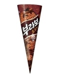 간식 콘 도매 소매 부라보콘 초코청크 1박스 (24개입) 브라보 아이스크림 콘 : 가성비추천할인스토어더스마트