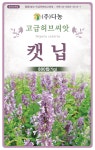 갑조네 캣닙 씨앗 캣닢 캣잎 개박하 캣그라스 고양이풀 키우기 : 갑조네