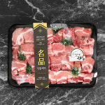너브내축산 한돈갈비  돼지고기선물세트 3kg : 너브내축산