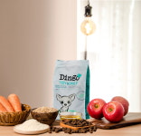 딩고 토이 500g 소형견 강아지 사료샘플 체험팩 스몰브리드 눈물 저알러지사료 : 딩고나투라