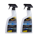 맥과이어스 G3626 얼티메이트 카 워터리스 워시 앤 왁스 768ml 2팩 Meguiars G3626 Ultimate Waterless : 마리오몰