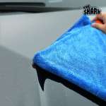 차모아 더샤크 초극세사 자동차 드라잉 세차타월 수건 C214 중형 : 차모아 본사