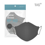 타스 새부리형 마스크 50매 5매입 비말 차단 귀편한 KF-AD 대형 미세먼지 약국 : 봄들산