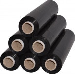 멀칭 비닐 이지멀칭 농사용 텃밭 친환경 생분해 필름 제초 잡초 주말농장 원예자재 폭 80cm 100m : 그린지니어스