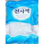 해조 천사채 당면 1kgx10 샐러드 횟집 사시미 데코 냉채 식당 가정용 : 라이프넛지