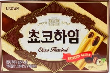 크라운 초코하임6입(소, 47g)x1 : 야미팜 YummyFarm