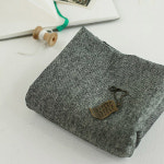 [대폭]울혼방-스텔라이(그레이) : 홈즈패브릭