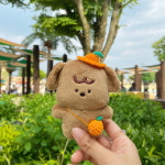 [무민지] 뭉탱이 인형 키링 (강아지 인형 키링,애착인형) : 무민지 보물창고