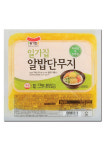 일가집 알밥단무지 1kg : 더마트