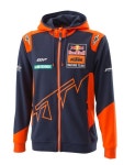 남성 바이크 KTM 후드집업 2022 Replica Team Zip Hoodie 3RB220021904 : KTM남서울