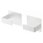 플레이앤드 무타공 부착식 자석 키친타올 걸이 주방정리 행주걸이 거치대 주방정리용품 : 플레이 앤드