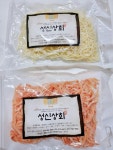 성신상회 백진미채 홍진미채 오징어채 진미채 오징어실채 400g : 성신상회