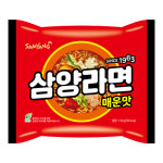 삼양라면 봉지라면 오리지널 매운맛 1박스 120g 20개 40개 : 마사라마트