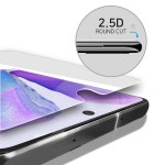 강화유리 풀커버 필름 갤럭시A33/갤럭시A32, 2매입 : 잇스토어-