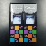 넥센 세인트나인Q 하프더즌 6구 홀인원 단체 기념볼 기념품 로고 인쇄 모임 선물 세트 : 펀펀골프존