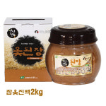 옻가네 전통 옻된장 토종참옻 맛있는 집된장 된장의효능 : 꿈마을예닮