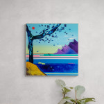 아트보다 지나유 Beyond 원화구입 신인 신진작가 SAATCHI ART 사치아트 ZinnaYoo : ARTBODA