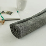 [대폭]울혼방-스텔라이(그레이) : 홈즈패브릭