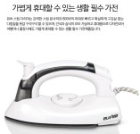 여행필수템 소형스팀다리미 건식 습식 파우치 수납 3단 온도조절 호캉스 휴대용 접이식 : 모어컴포터블