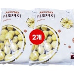 냉동 타코야끼 다꼬야끼 문어빵 문어볼 아이들간식 별미 : 라이프넛지