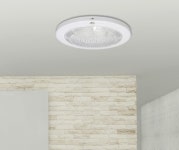 퍼스트 LED 센서등 15W 원형 현관등 계단등 다용도 인테리어 조명 국산 주광색 심플 : 신원전기조명