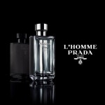 프라다 르옴므 오드뚜왈렛 EDT 50ml : 행복한동행 향수전문점